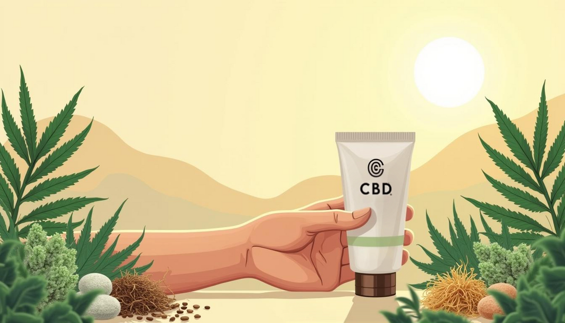 CBD kovai su psoriaze