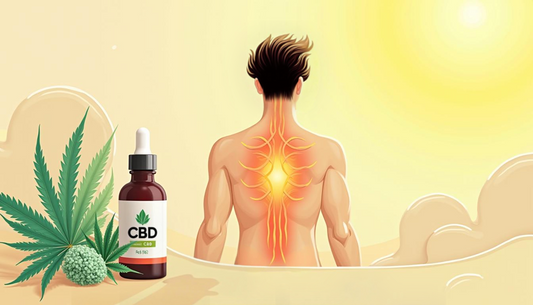 CBD ir fibromialgija