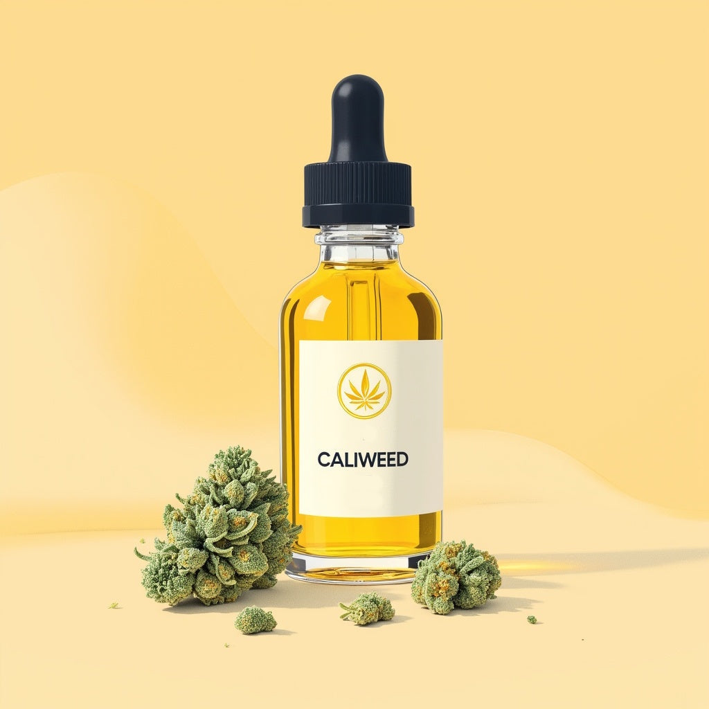 CBD aliejai