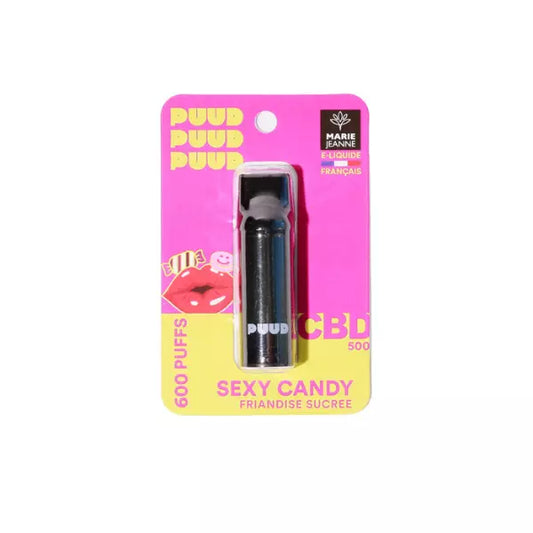 Candy CBD kasetė