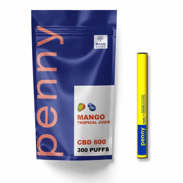 Vape Pen CBD Mango