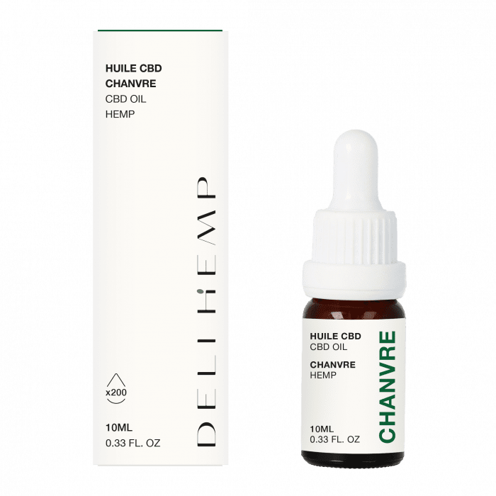 20% CBD aliejaus