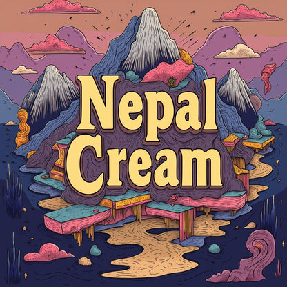 Nepalo kremas CBD