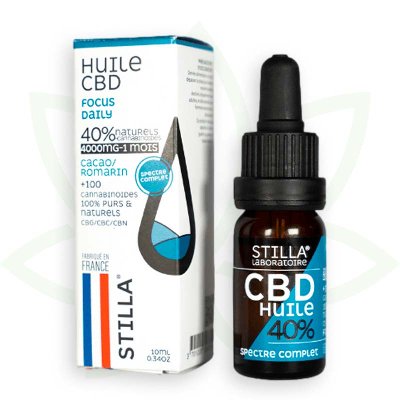 focus daily cbd aliejus 40 procentų 10ml pilno spektro stilla france mafrenchweed 10