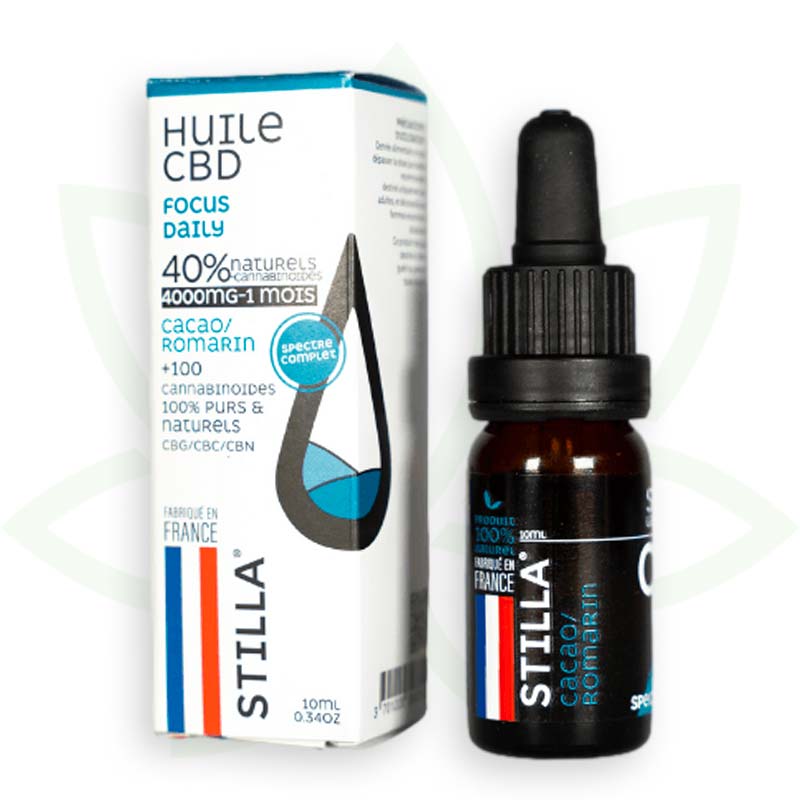 focus daily cbd aliejus 40 procentų 10ml pilno spektro stilla france mafrenchweed 11