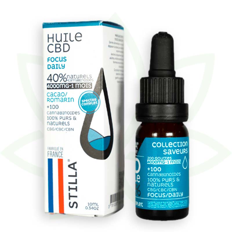 focus daily cbd aliejus 40 procentų 10ml pilno spektro stilla france mafrenchweed 12