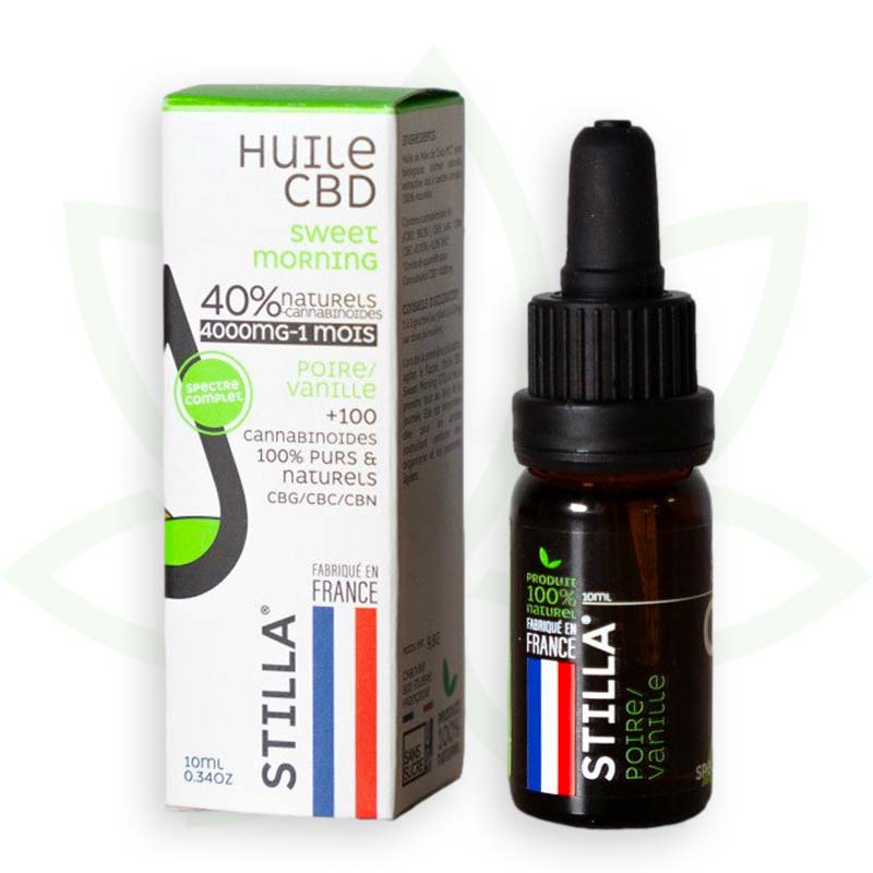 saldus ryto cbd aliejus 40 procentų 10ml pilno spektro stilla france mafrenchweed 11