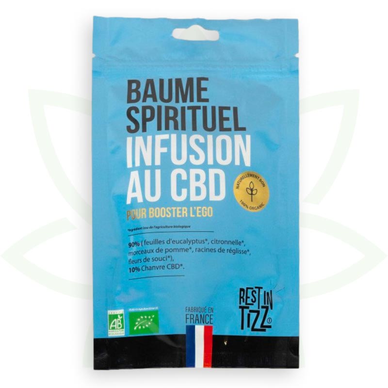 žolelių arbata cbd dvasinis balzamas infuzija cbd organinis poilsis tizz mafrenchweed 1